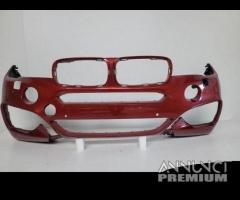 PACCHETTO M PARAURTI ANTERIORE BMW X6 F16 (ROSSO) - 2