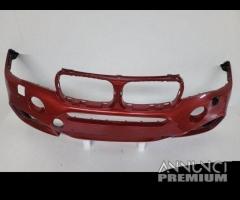 PACCHETTO M PARAURTI ANTERIORE BMW X6 F16 (ROSSO) - 3