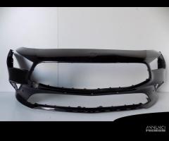 Paraurti anteriore Mercedes CLA W118 (nero) -10463 - 2