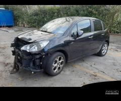 Ricambi Citroen C3 2016 1200cc benzina