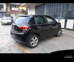 Ricambi Citroen C3 2016 1200cc benzina