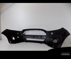 Ford Focus MK3 - Paraurti anteriore (nero) - 10482 - 7