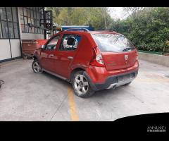 Ricambi Dacia Sandero Stepway 2011 1500cc TD