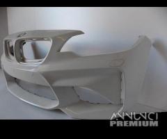 BMW M2 - PARAURTI ANTERIORE (BIANCO) - 10212 - 1