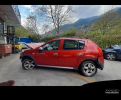 Ricambi Dacia Sandero Stepway 2011 1500cc TD