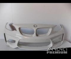 BMW M2 - PARAURTI ANTERIORE (BIANCO) - 10212 - 3