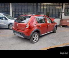 Ricambi Dacia Sandero Stepway 2011 1500cc TD