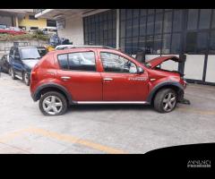 Ricambi Dacia Sandero Stepway 2011 1500cc TD