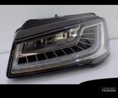 Audi A8 4H Lampada anteriore Full Led - L - 5873 - 1