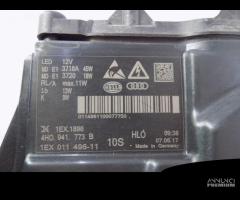 Audi A8 4H Lampada anteriore Full Led - L - 5873 - 8