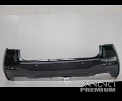 BMW 5 G31 (NERO) PARAURTI POSTERIORE - PACCHETTO M - 2