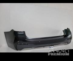 BMW 5 G31 (NERO) PARAURTI POSTERIORE - PACCHETTO M - 3