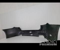 BMW 5 G31 (NERO) PARAURTI POSTERIORE - PACCHETTO M - 5