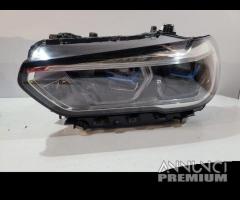 BMW X5 G05 X6 06 FARO ANTERIORE SINISTRO LASER - 1 - 1