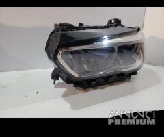 BMW X5 G05 X6 06 FARO ANTERIORE SINISTRO LASER - 1 - 2