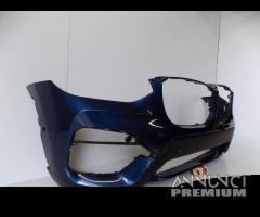 BMW X3 G01 PARAURTI ANTERIORE (BLU SCURO) - 10236 - 3