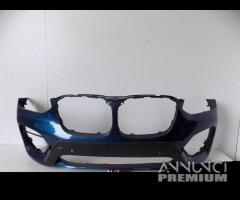 BMW X3 G01 PARAURTI ANTERIORE (BLU SCURO) - 10236 - 4