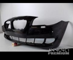 PARAURTI ANTERIORE BMW 5 F10 / F11 (NERO) - 10303 - 1