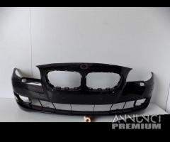 PARAURTI ANTERIORE BMW 5 F10 / F11 (NERO) - 10303 - 2