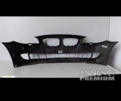 PARAURTI ANTERIORE BMW 5 F10 / F11 (NERO) - 10303 - 6