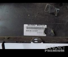 PARAURTI ANTERIORE BMW 5 F10 / F11 (NERO) - 10303 - 8