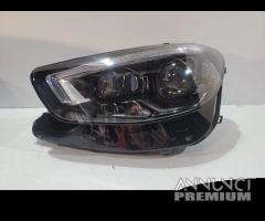 MERCEDES E W213 RESYLING FARO MULTIBEAM LED L - 12 - 4