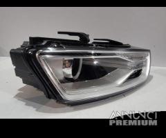 AUDI Q3 8U0 FARO ANTERIORE BI-XENON DESTRO - 12878 - 4