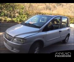 Ricambi Fiat Multipla 2008 1600cc B./MET. 182B6000