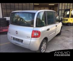 Ricambi Fiat Multipla 2008 1600cc B./MET. 182B6000 - 6