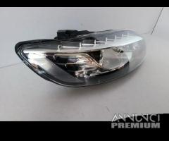 AUDI Q7 4L LIFT PARAURTI ANTERIORE XENO DESTRO - 1 - 3