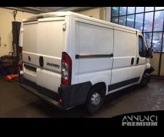 Ricambi Fiat Ducato 2013 bianco 2000cc MJ