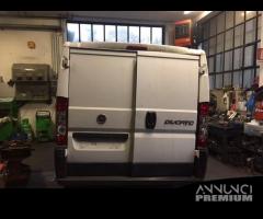 Ricambi Fiat Ducato 2013 bianco 2000cc MJ