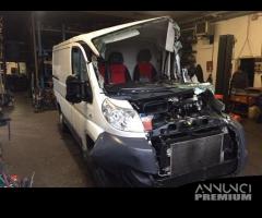 Ricambi Fiat Ducato 2013 bianco 2000cc MJ