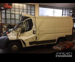 Ricambi Fiat Ducato 2013 bianco 2000cc MJ - 6