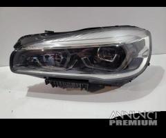 BMW 2 F45/ F46 LCI FARO ANTERIORE A LED SINISTRO - - 1