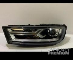 AUDI Q7 4M LED FANALE ANTERIORE - SINISTRO 12713 - 2