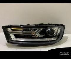 AUDI Q7 4M LED FANALE ANTERIORE - SINISTRO 12713 - 3