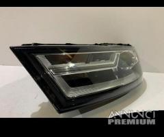 AUDI Q7 4M LED FANALE ANTERIORE - SINISTRO 12713 - 4