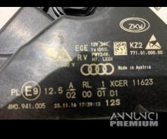 AUDI Q7 4M LED FANALE ANTERIORE - SINISTRO 12713 - 9