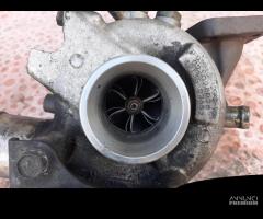 Turbina Mitsubishi Pajero 2001-2005 2500cc TD 4D56