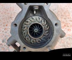 Turbina Mitsubishi Pajero 2001-2005 2500cc TD 4D56