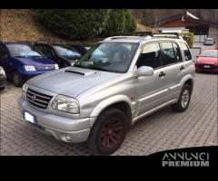 Ricambi Suzuki Grand Vitara 2004 5 porte 2000cc TD