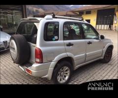 Ricambi Suzuki Grand Vitara 2004 5 porte 2000cc TD