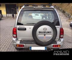 Ricambi Suzuki Grand Vitara 2004 5 porte 2000cc TD