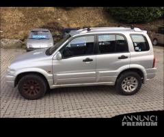 Ricambi Suzuki Grand Vitara 2004 5 porte 2000cc TD - 6