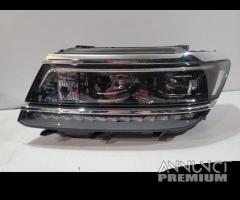 VW TIGUAN 5N FARO ALLSPACE FULL LED L - 12837 - 1