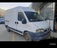 Ricambi Fiat Ducato 03 bianco 2300cc TD F1AE0481C