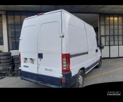 Ricambi Fiat Ducato 03 bianco 2300cc TD F1AE0481C