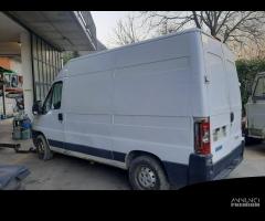 Ricambi Fiat Ducato 03 bianco 2300cc TD F1AE0481C - 7