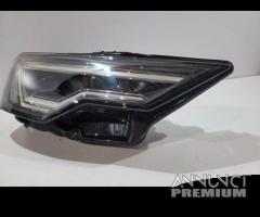 AUDI A6 C8 4K FARO ANTERIORE FULL LED DESTRO - 128 - 2